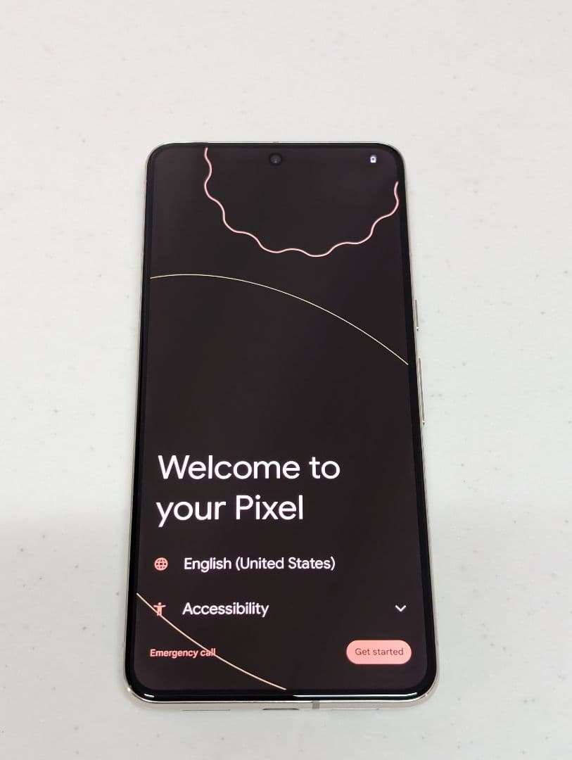 【美品】Google Pixel 8 Pro ポーセリン(白)