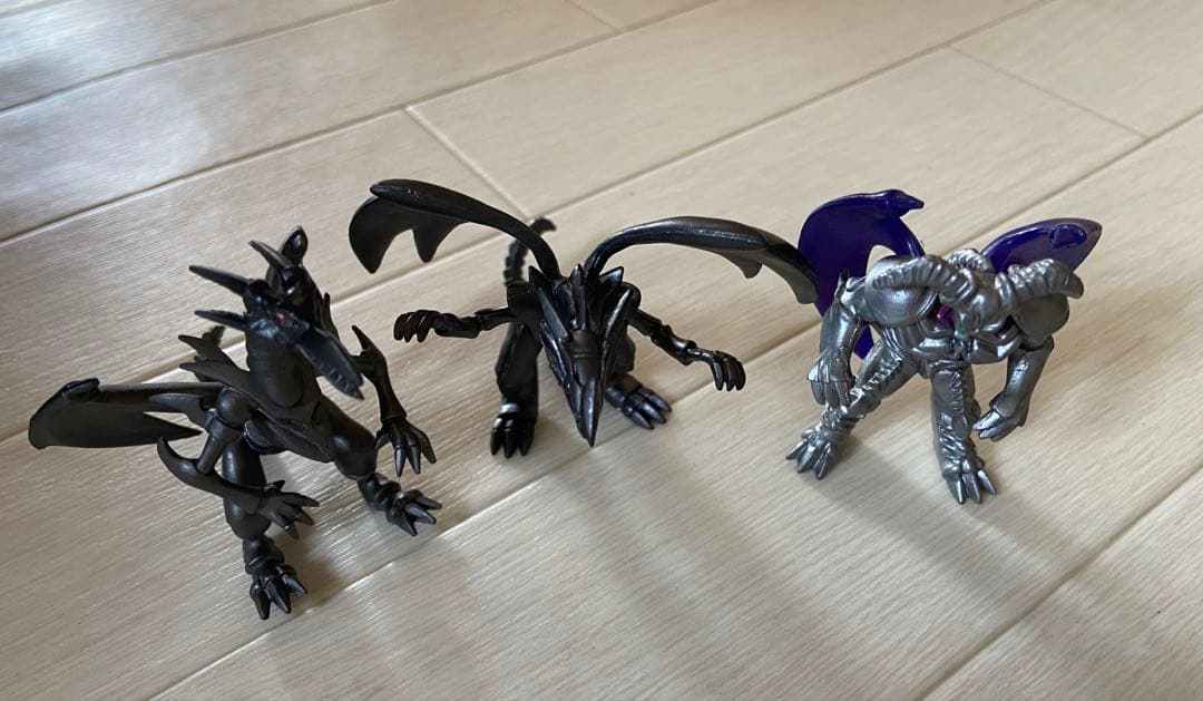 遊☆戯☆王デュエルモンスターズ フィギュア 13体セット