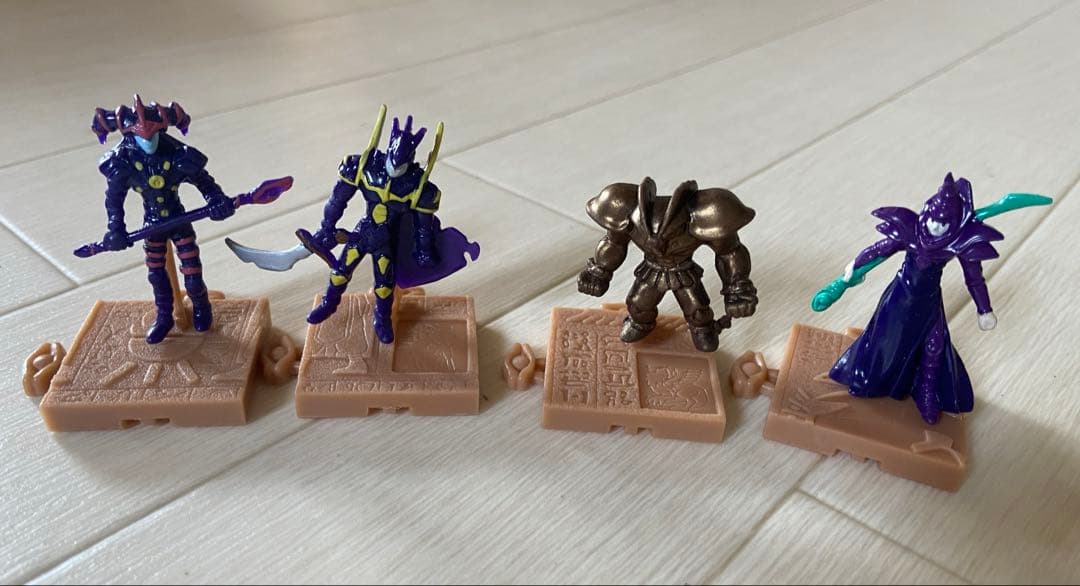 遊☆戯☆王デュエルモンスターズ フィギュア 13体セット