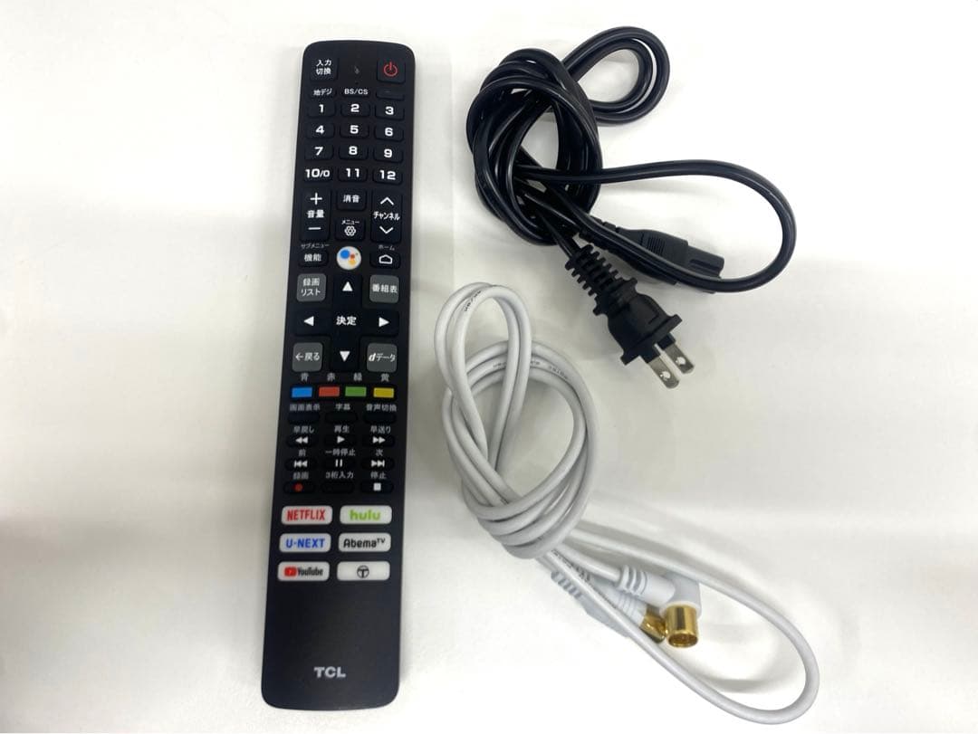 TCL ティーシーエル 液晶カラーテレビ 32S5200A 2022年製