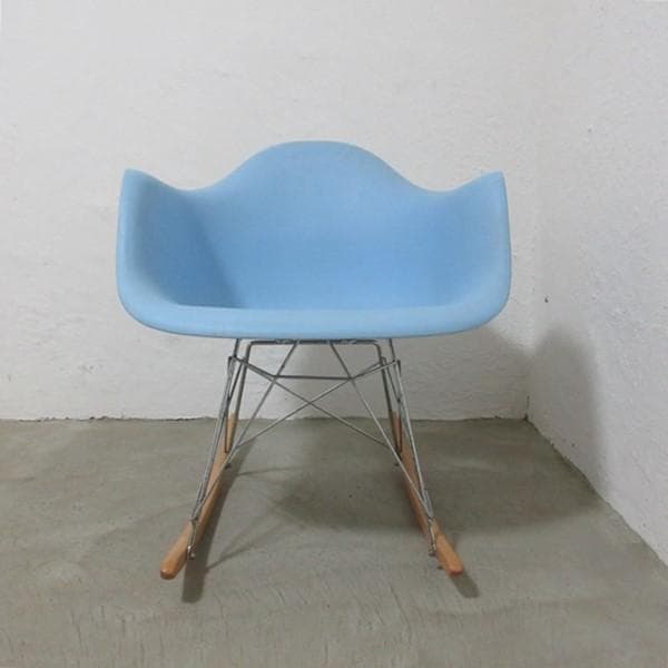 イギリス ビンテージ 家具 アームシェルチェア ロッキングチェア 英国4784e