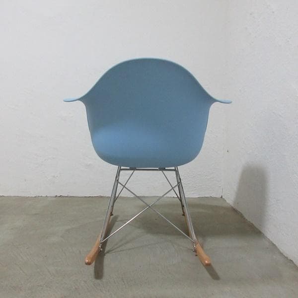 イギリス ビンテージ 家具 アームシェルチェア ロッキングチェア 英国4784e