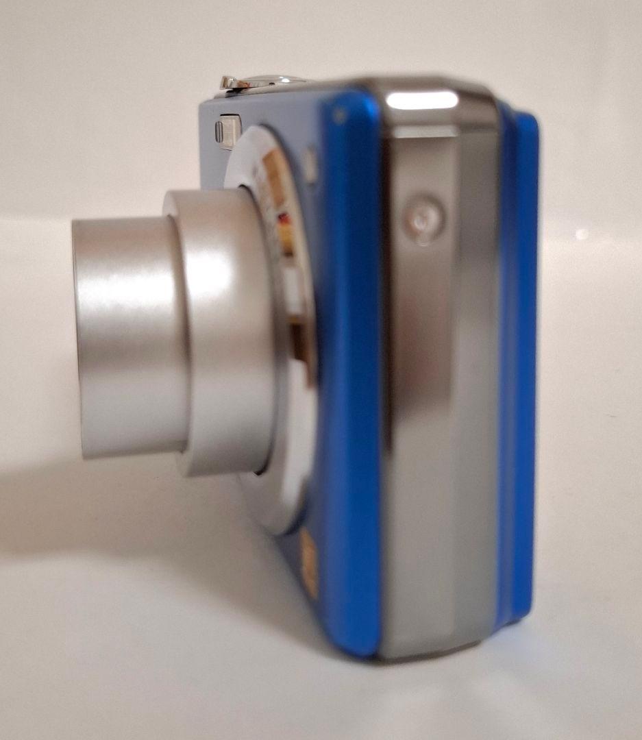 [美品] Panasonic LUMIX DMC-FS7 デジタルカメラ