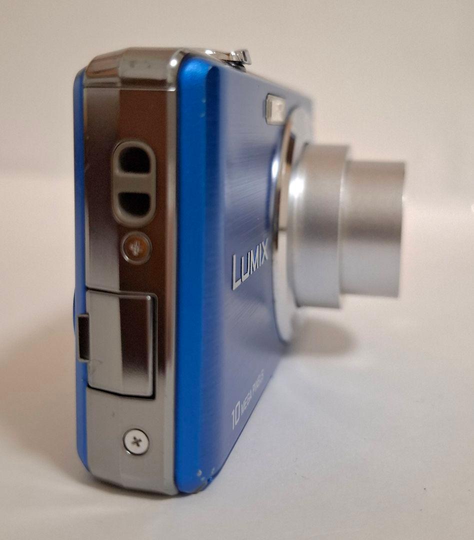 [美品] Panasonic LUMIX DMC-FS7 デジタルカメラ