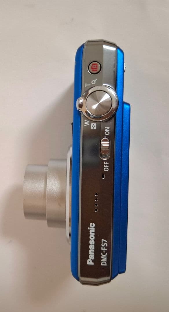 [美品] Panasonic LUMIX DMC-FS7 デジタルカメラ