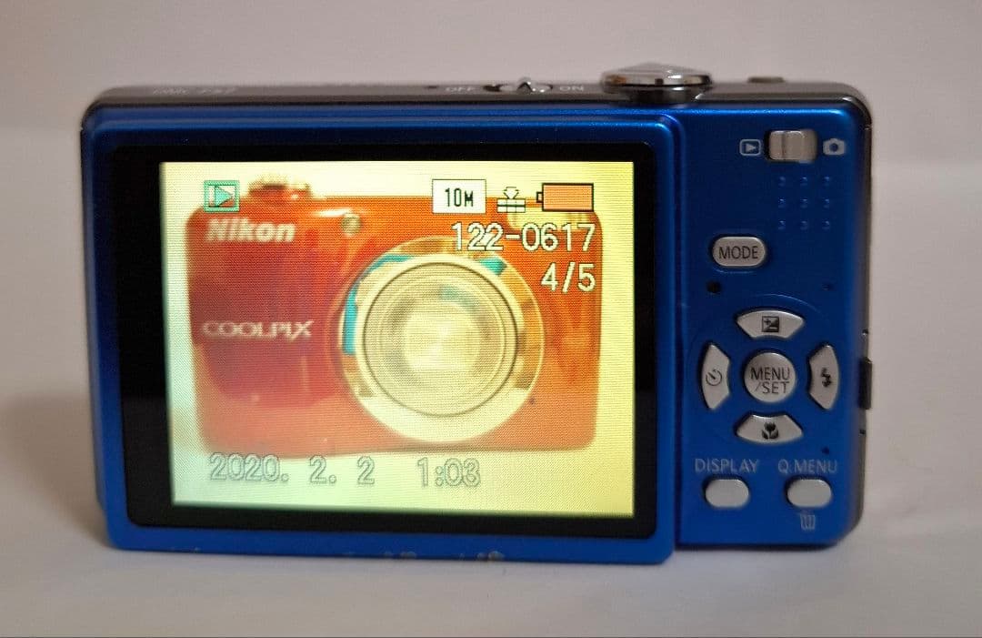 [美品] Panasonic LUMIX DMC-FS7 デジタルカメラ