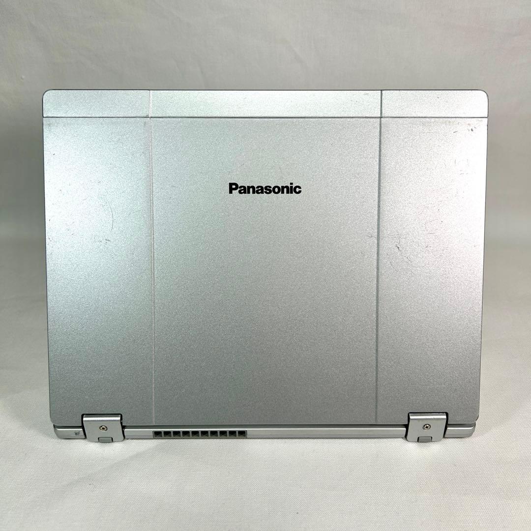 Let's note QV9 i7 512GB 16GB LTEパナソニック