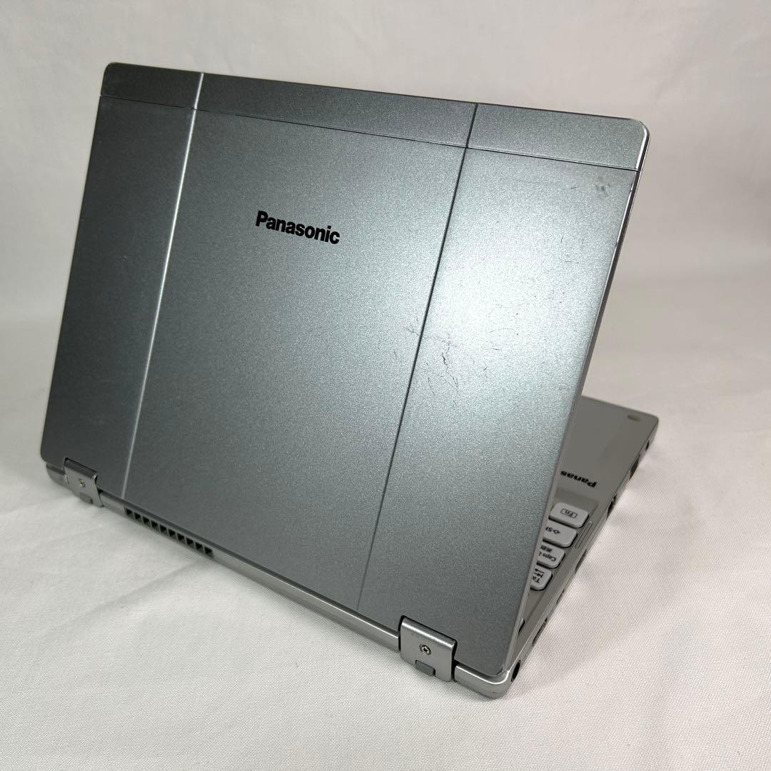 Let's note QV9 i7 512GB 16GB LTEパナソニック