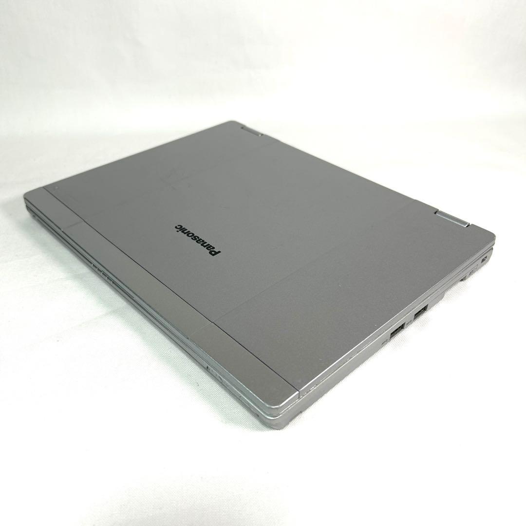 Let's note QV9 i7 512GB 16GB LTEパナソニック