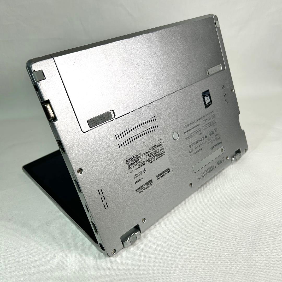 Let's note QV9 i7 512GB 16GB LTEパナソニック