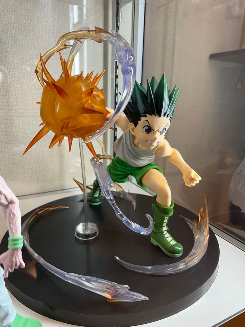 ゴン＝フリークス　1/4スケールフィギュア