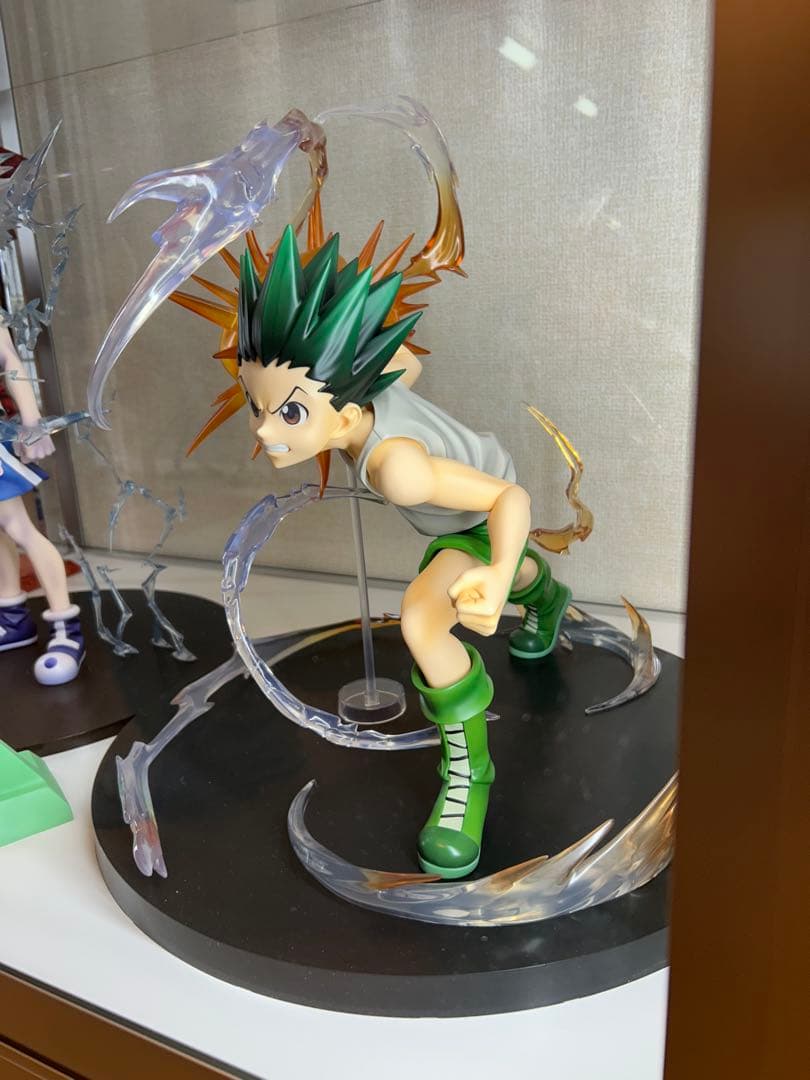 ゴン＝フリークス　1/4スケールフィギュア