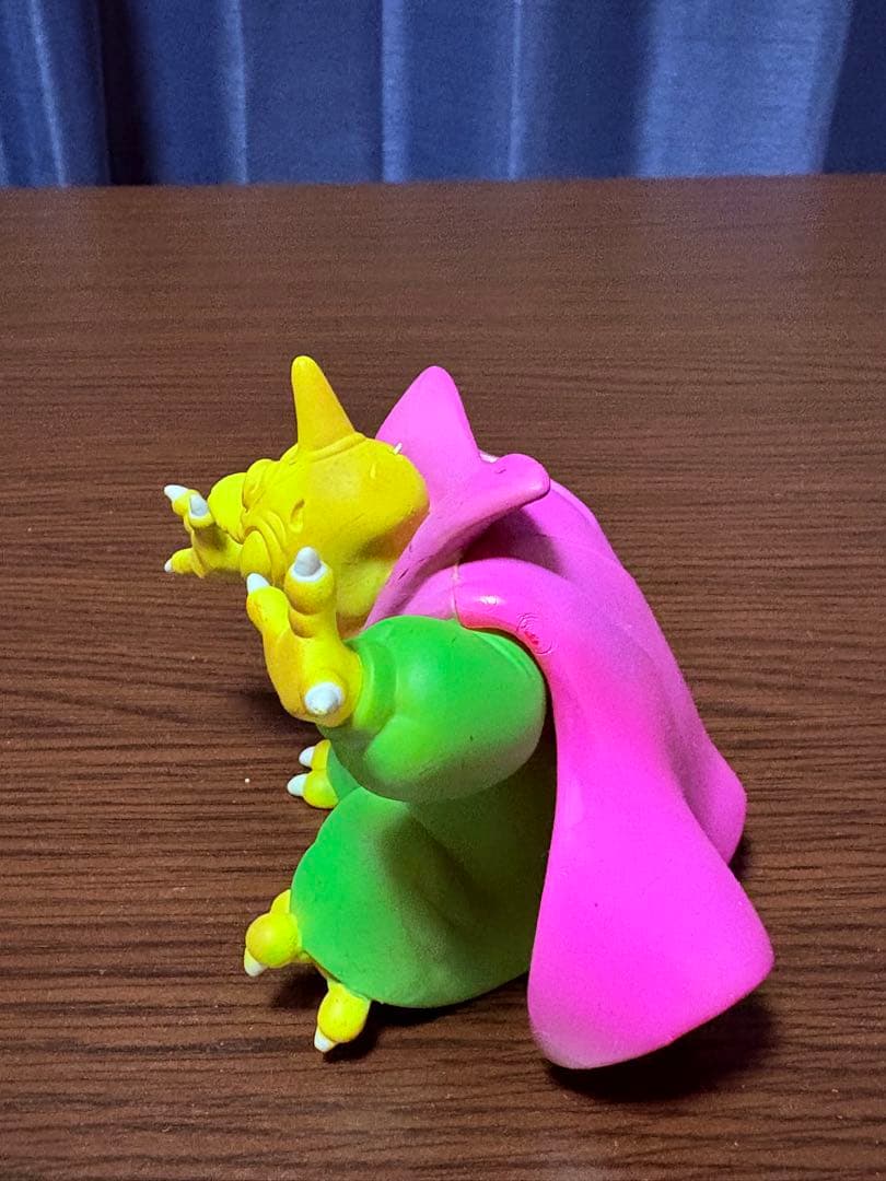 ドラゴンクエスト　バラモス　ソフビ フィギュア