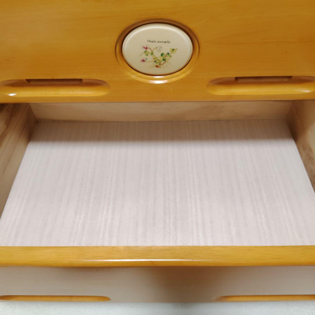 木製チェスト タンス キャスター付き　（送料込み価格です即決可）