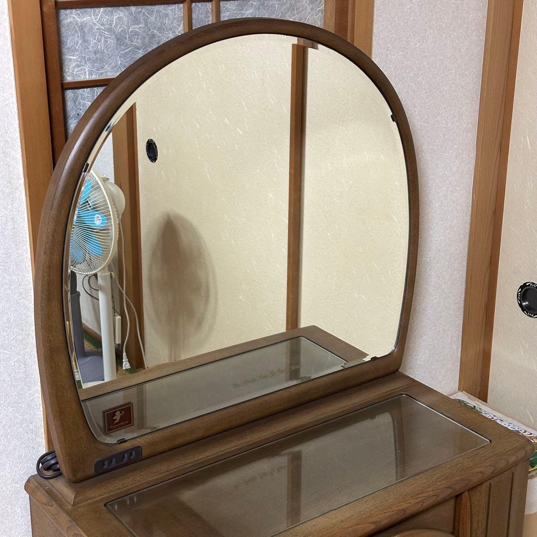 フランスミラー(France Mirror)鏡台・ドレッサー