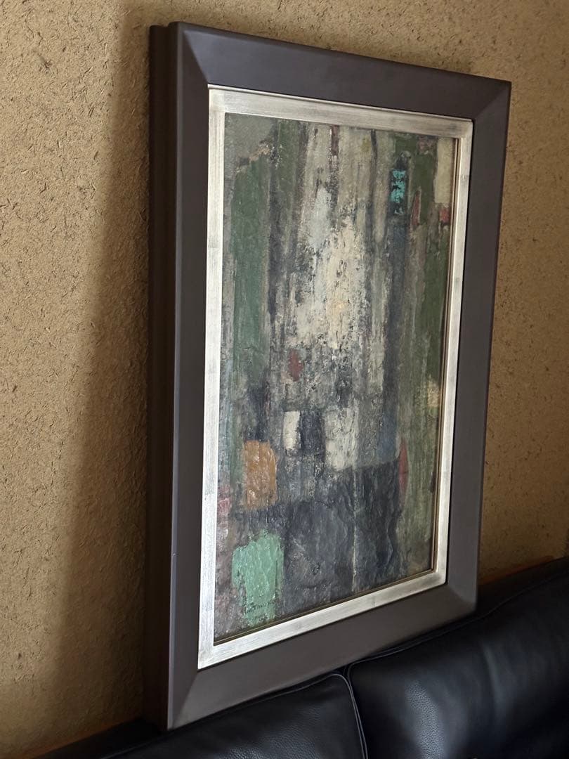 絵画伊礼智中村好文油絵洋画インテリア三谷龍二古道具坂田鹿児島陸ミナペルホネン