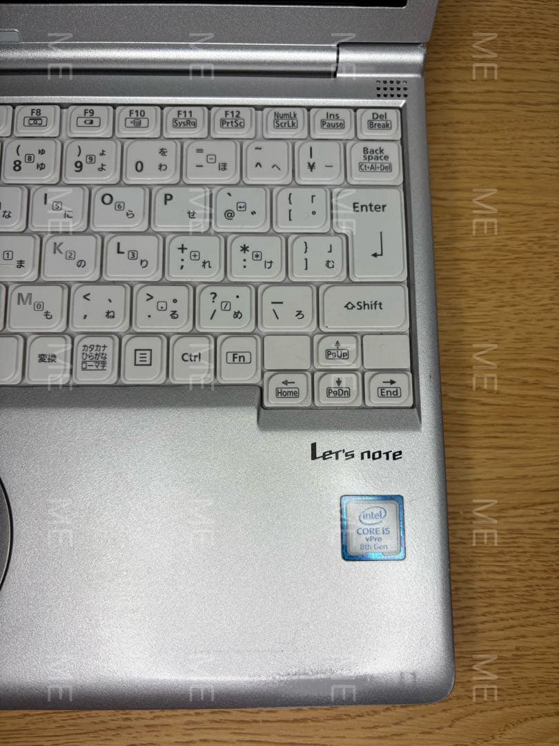 レッツノート　CF-SV8 i5 8365U 8GB 256GB office