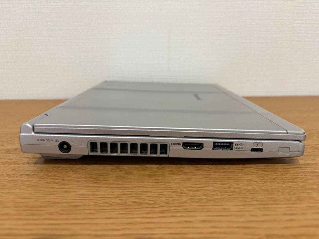 レッツノート　CF-SV8 i5 8365U 8GB 256GB office