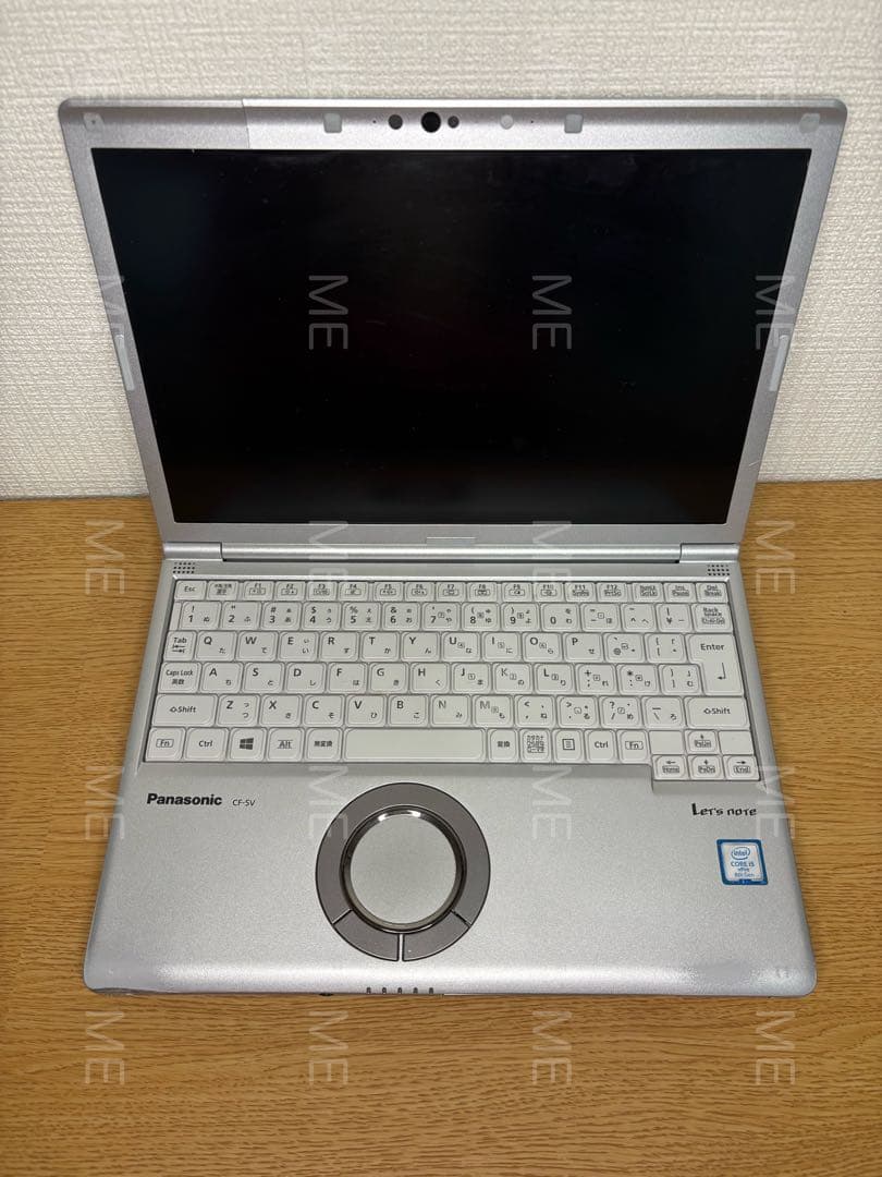 レッツノート　CF-SV8 i5 8365U 8GB 256GB office