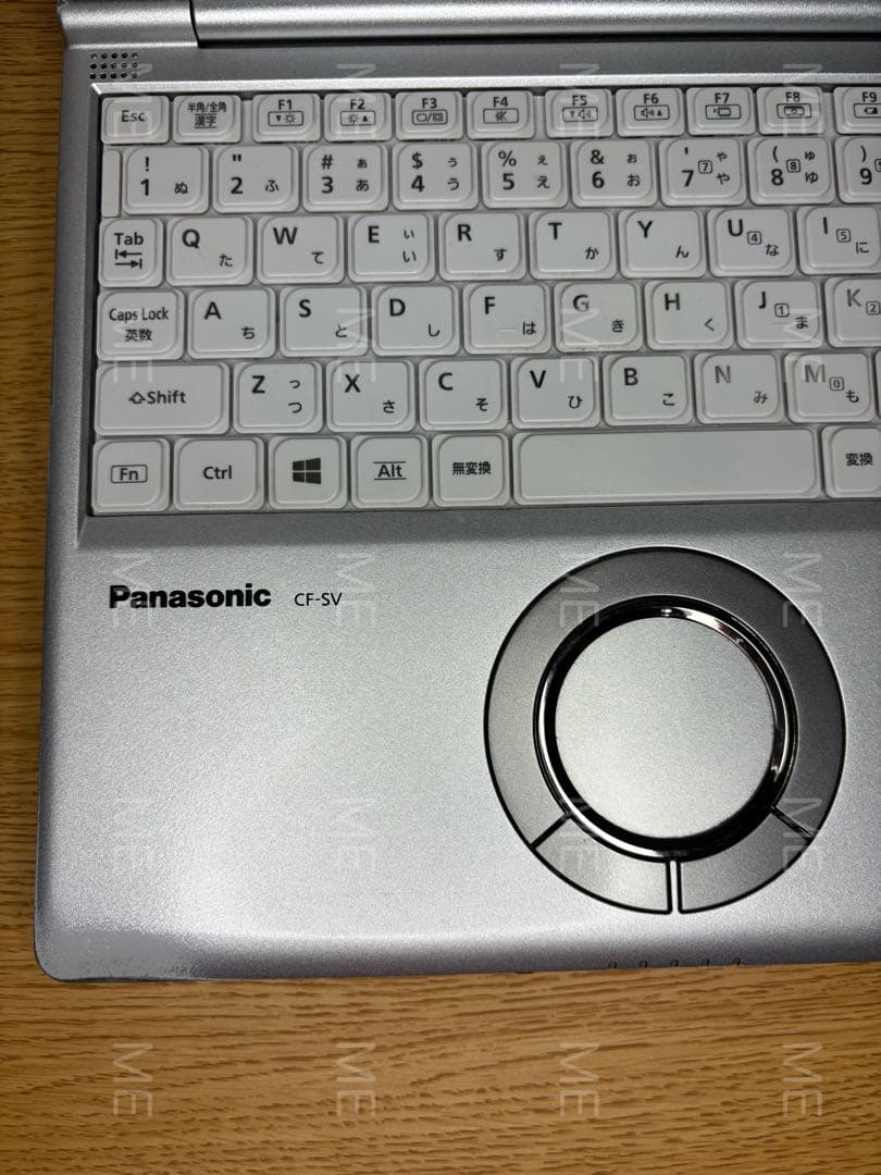 レッツノート　CF-SV8 i5 8365U 8GB 256GB office