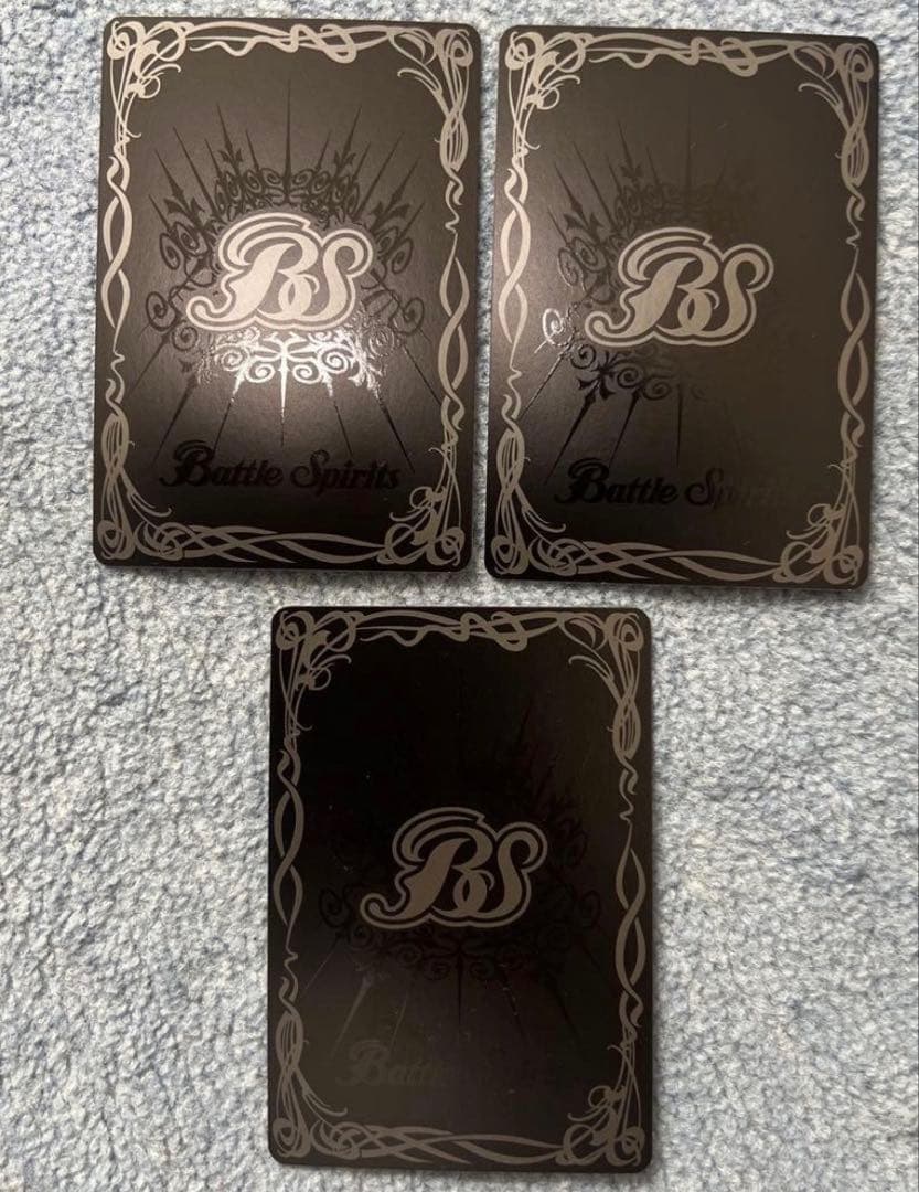 英雄大天使ミカタイタス　３枚