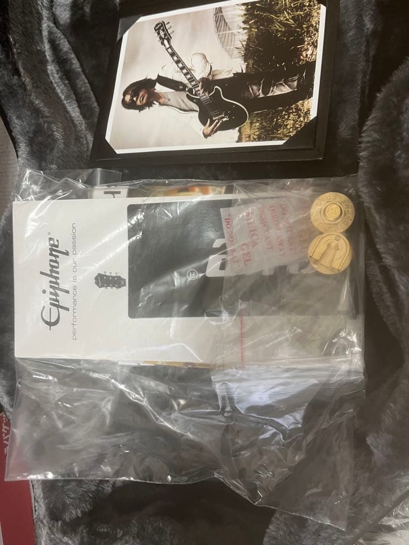 Epiphone Tak Matsumoto DCギター