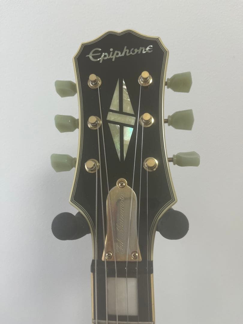 Epiphone Tak Matsumoto DCギター
