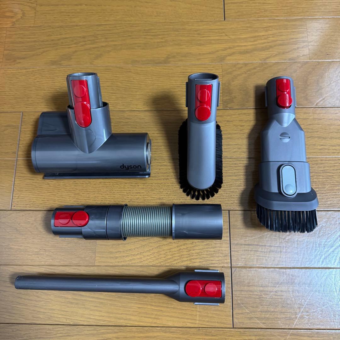 【美品】Dyson ダイソン SV12 Cyclone V10 Fluffy
