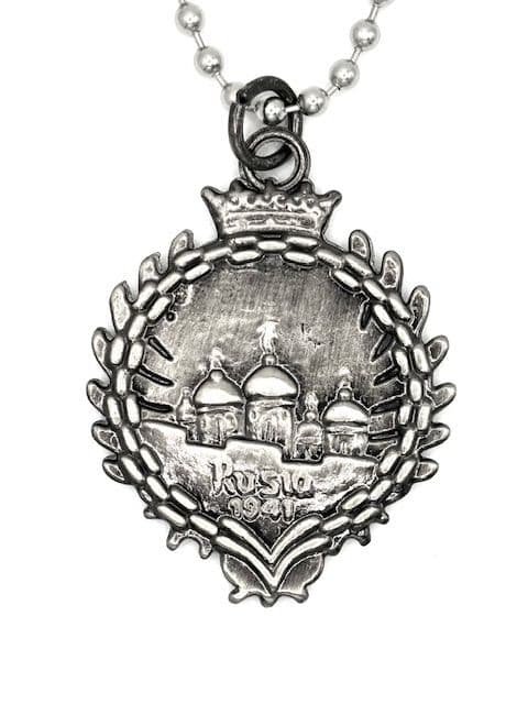 2345a。1944’s★スペイン義勇兵ブルー／アズール師団★退役メダル