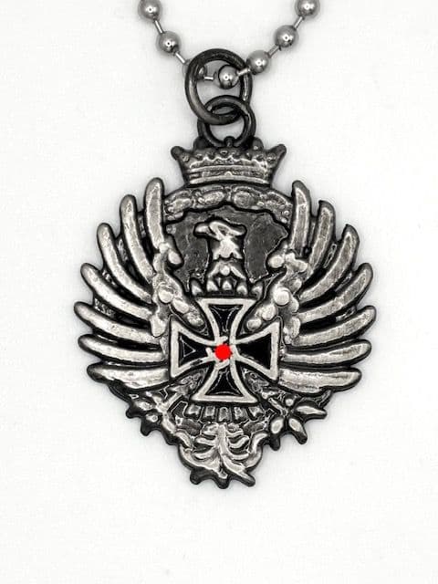 2345a。1944’s★スペイン義勇兵ブルー／アズール師団★退役メダル