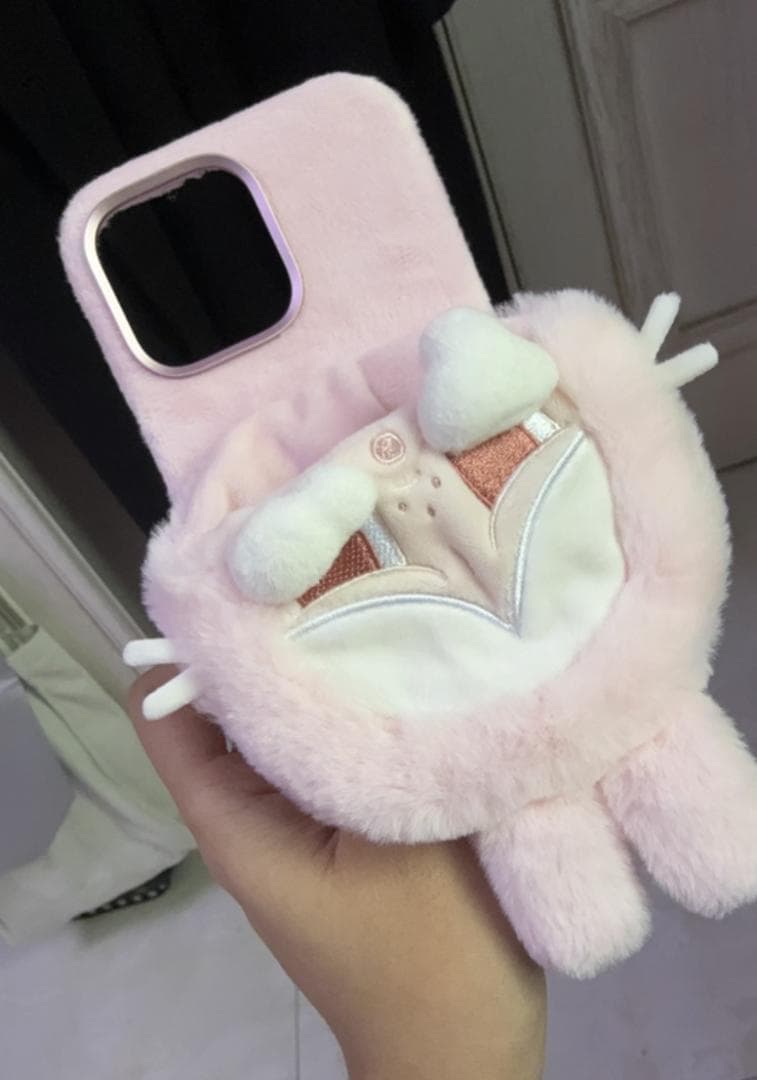 iPhoneアクセサリー POP MART Crying Again iPhone 13 Pro Max