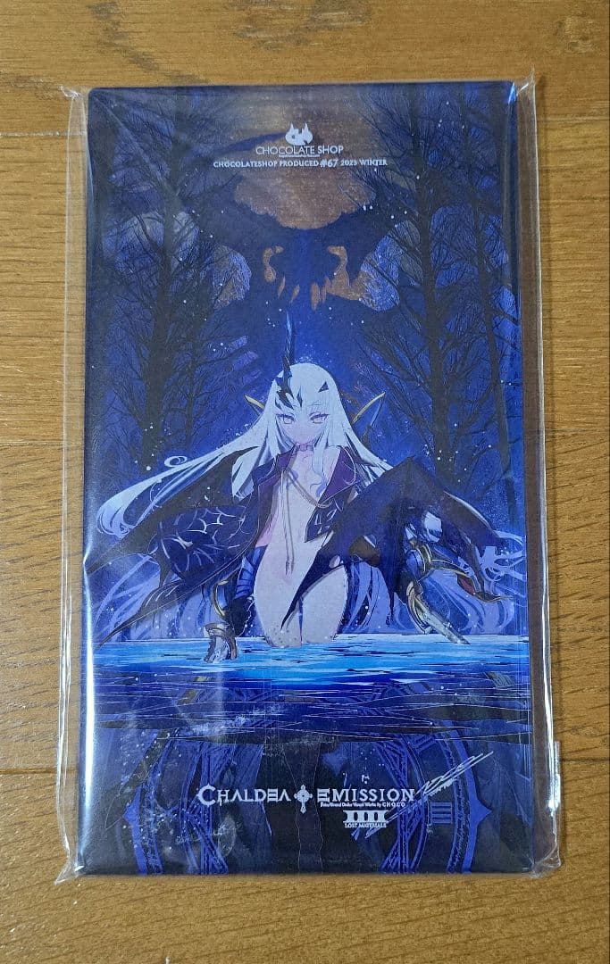 メリュジーヌ アクリルカレイドフレーム