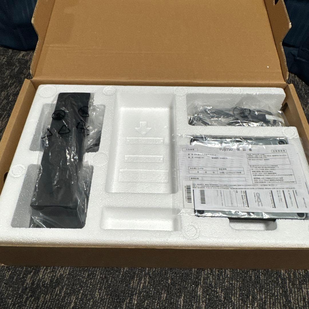 【値下げ】富士通 VTF2401 23.8インチ フルHD ディスプレイモニター