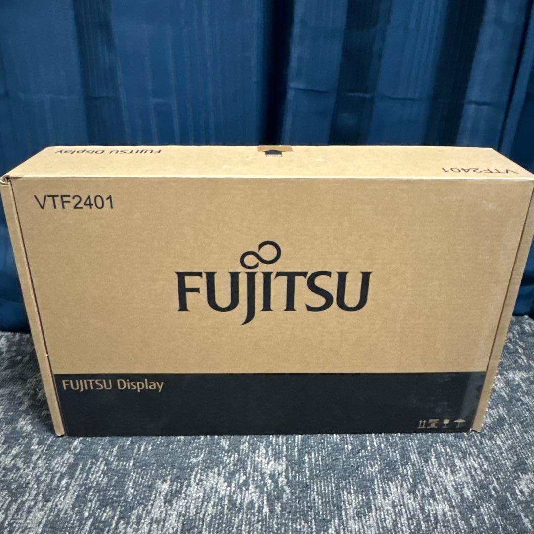 【値下げ】富士通 VTF2401 23.8インチ フルHD ディスプレイモニター