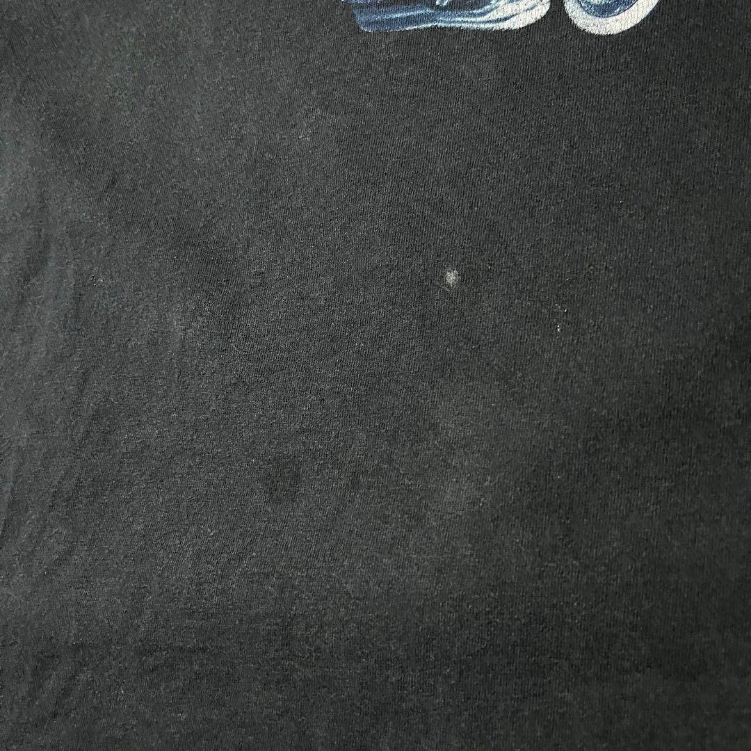 00sDIRECTFROMエルビスプレスリーtシャツepeコピーライツ　フェード