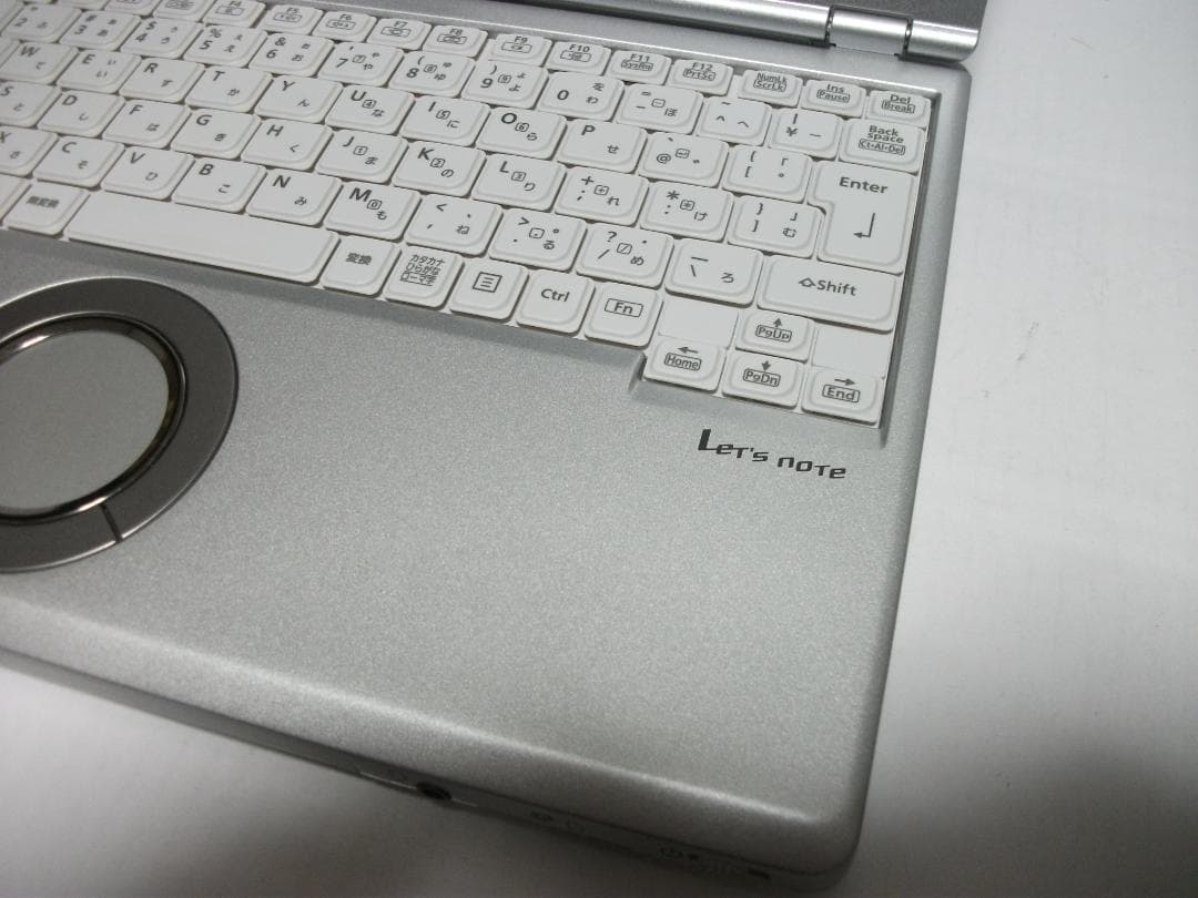 Windowsノート本体 Win11 Let'snote CF-SZ6/8GB+SSD256(521)