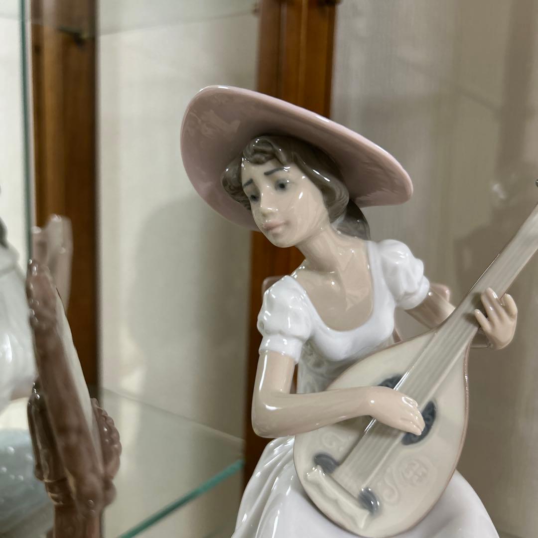 リヤドロLLADRO「ラウードのレッスン」新品！