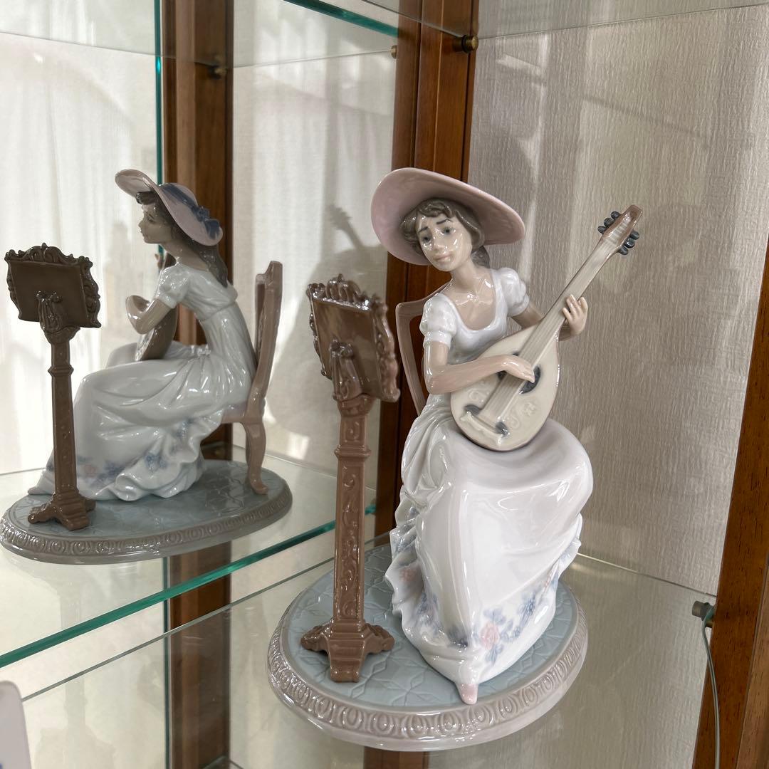 リヤドロLLADRO「ラウードのレッスン」新品！