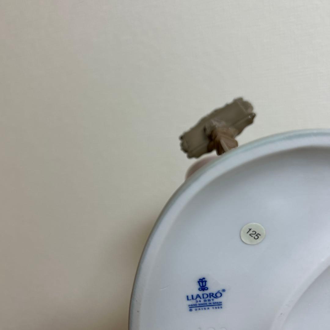 リヤドロLLADRO「ラウードのレッスン」新品！