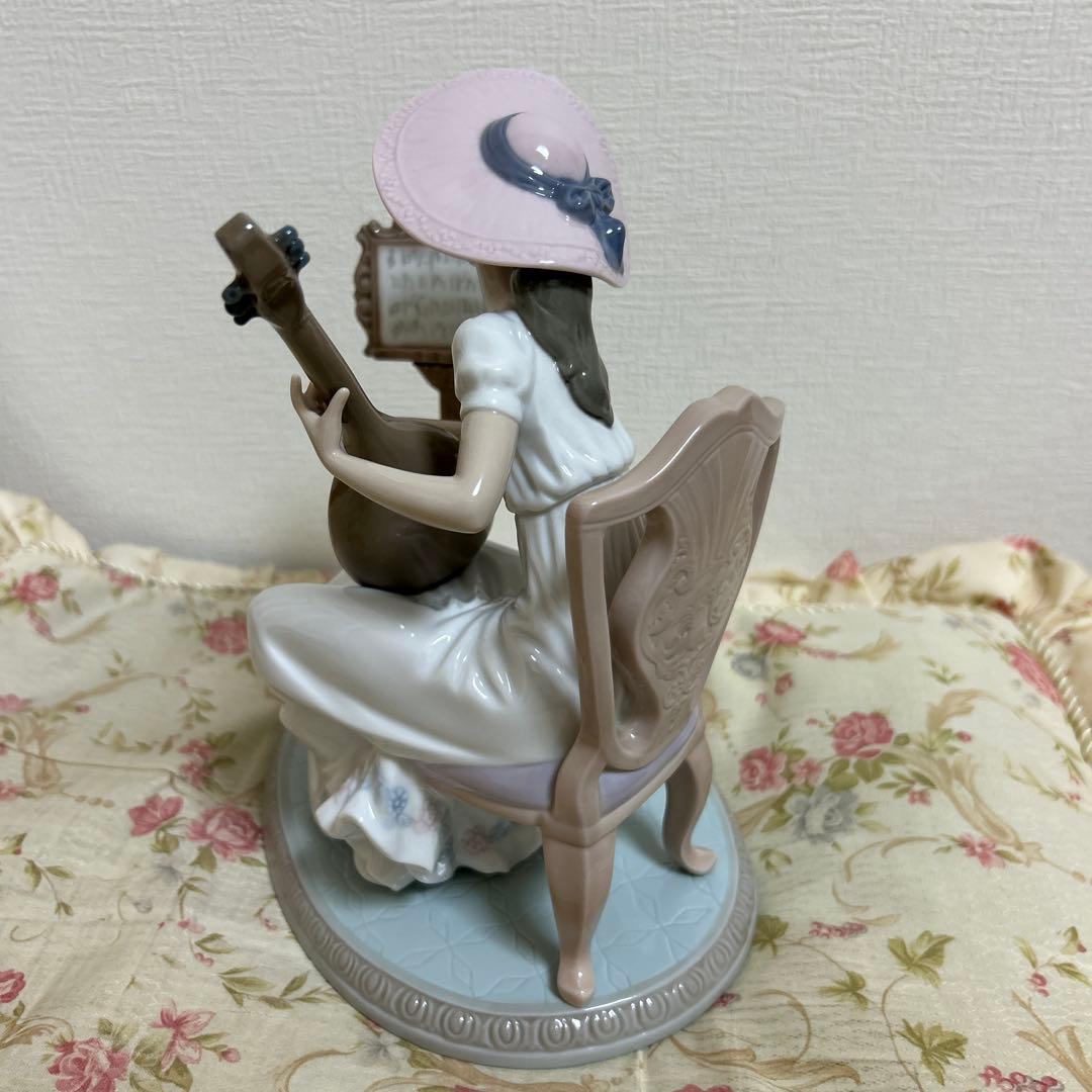 リヤドロLLADRO「ラウードのレッスン」新品！