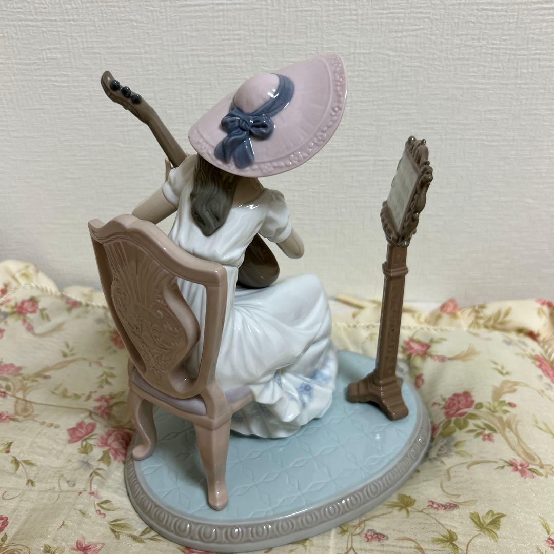 リヤドロLLADRO「ラウードのレッスン」新品！