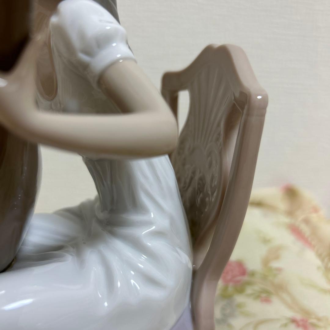 リヤドロLLADRO「ラウードのレッスン」新品！