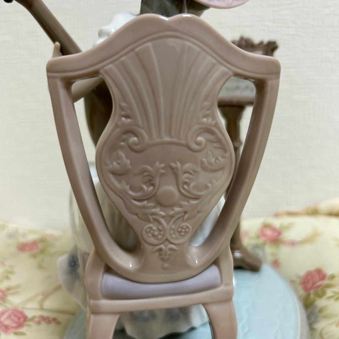 リヤドロLLADRO「ラウードのレッスン」新品！