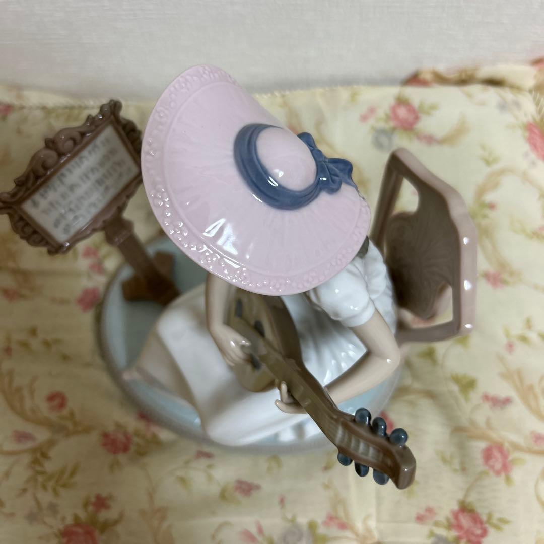 リヤドロLLADRO「ラウードのレッスン」新品！