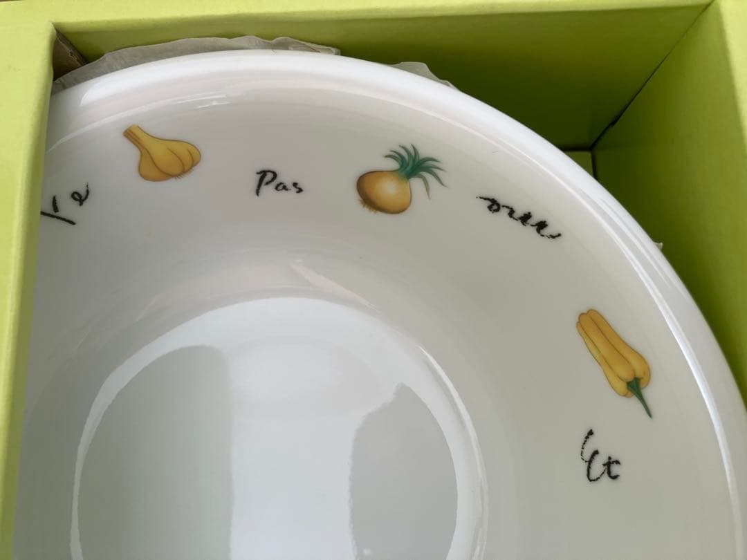 コレール　サラダの季節