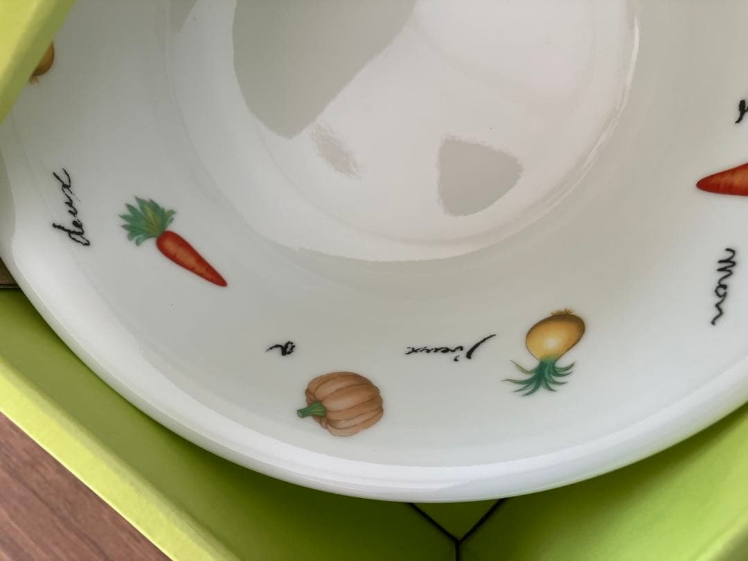 コレール　サラダの季節