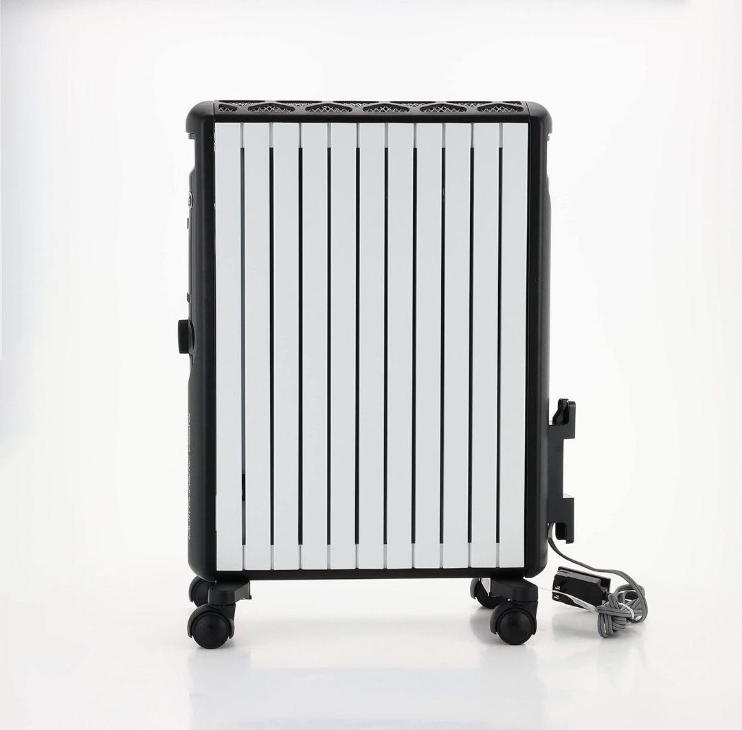 【ひ。】デロンギマルチダイナミックヒーター MDHU15-BK10-13畳