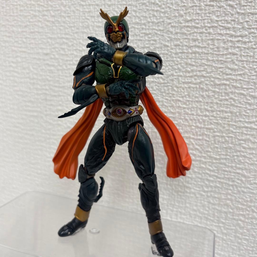 S.H.Figuarts 仮面ライダーエクシードギルス＆ギルス＆アナザーアギト