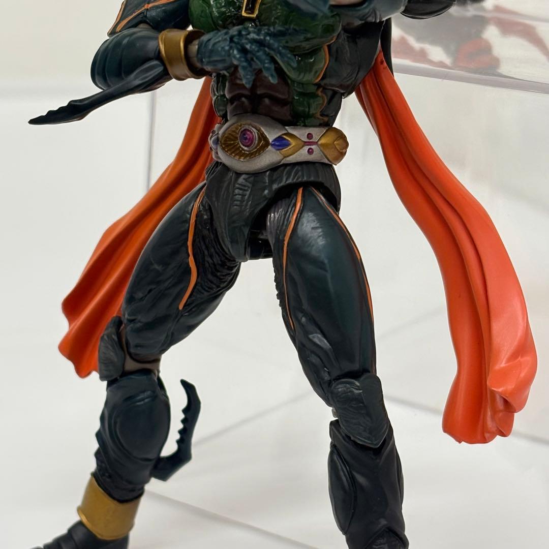 S.H.Figuarts 仮面ライダーエクシードギルス＆ギルス＆アナザーアギト