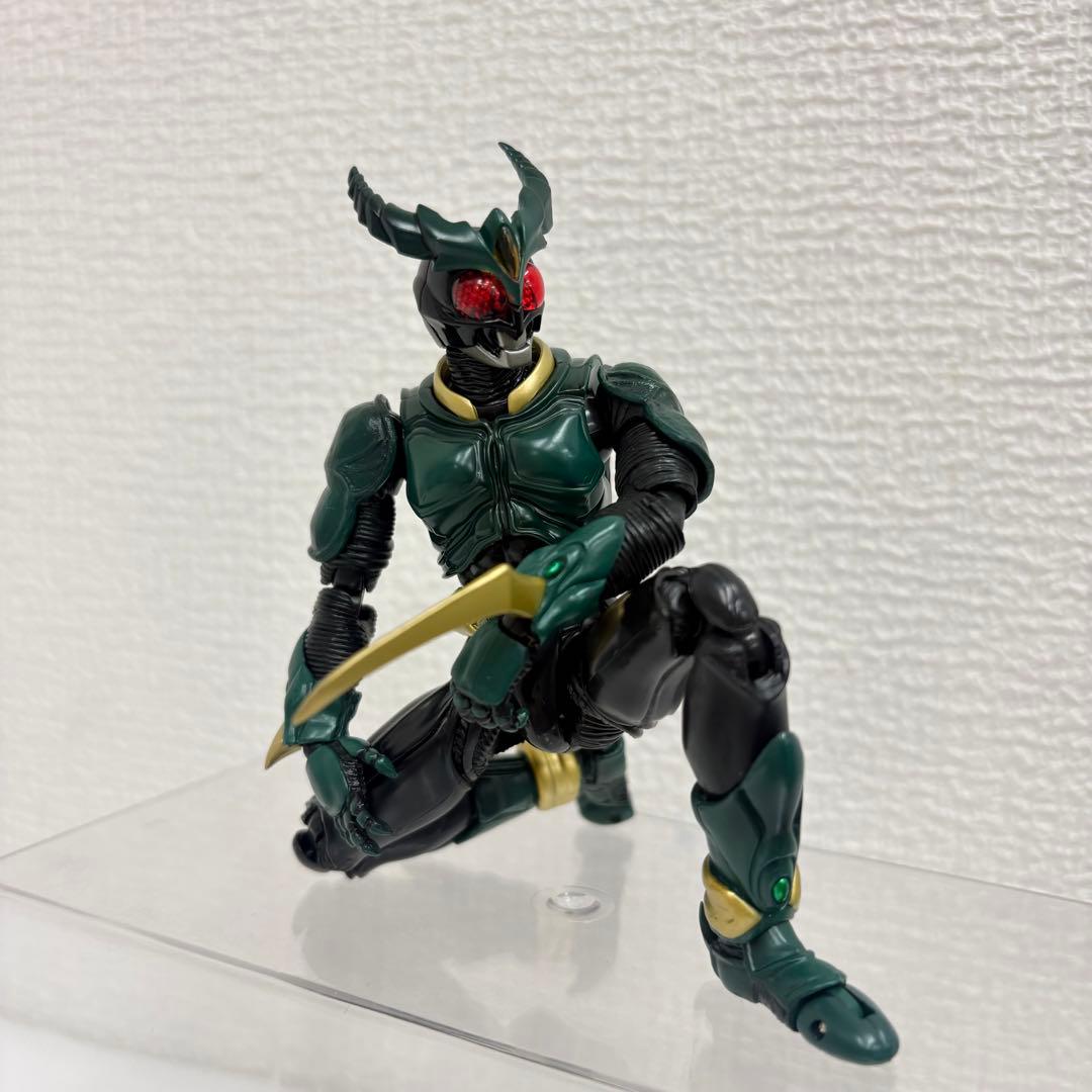 S.H.Figuarts 仮面ライダーエクシードギルス＆ギルス＆アナザーアギト